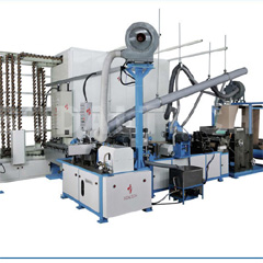 Automatic Cone Making Machine With Cone Drier
