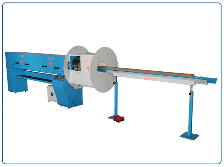 Automatic Core Cutter