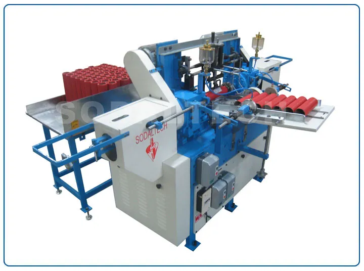 Automatic Tube Finishing Machine