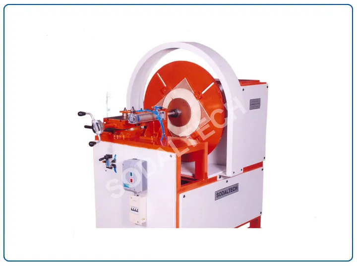 Disc Cutting Machine