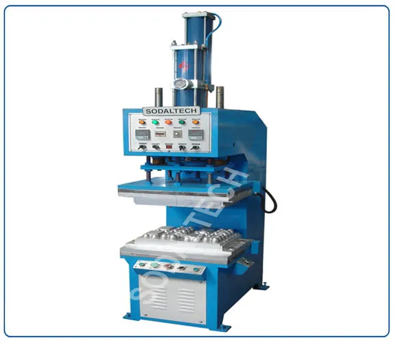 Hot Press Machine