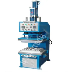 Hot Press Machine