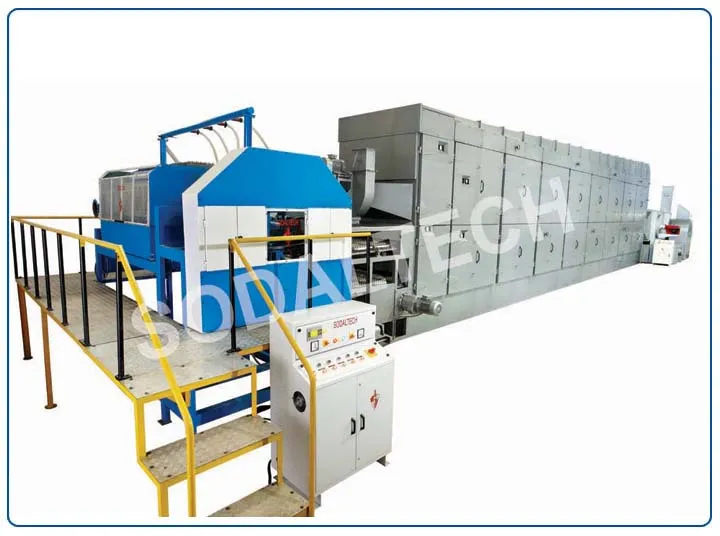 Multi Side Rotary Model