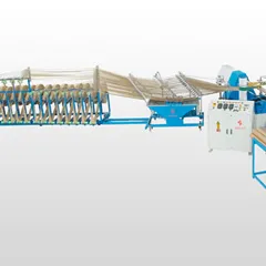 Paper Core Winder