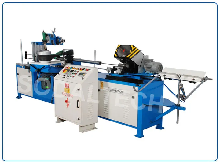 Paper Tube Winder