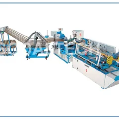 Paper Tube Winder With Multi Cutter For Kitchen Foil Tubes