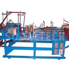 Parallel Tube Winder
