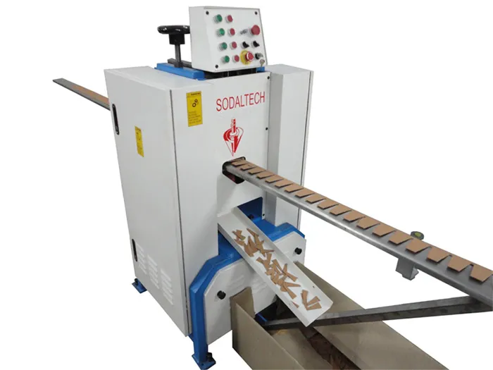 Rotary Notching Machinery
