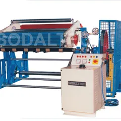 Slitter Rewinder
