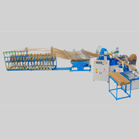 Paper Tube & Core Production Line