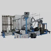 Fully Automatic Paper Cone Production Line