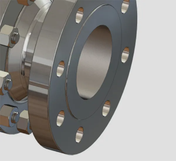 Bar Stock Floating Ball Valves