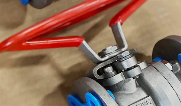 Cast Floating Ball Valves