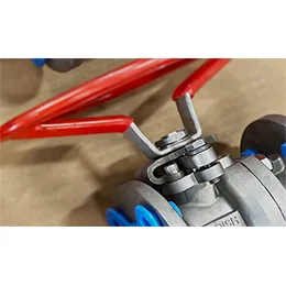 Cast Floating Ball Valves