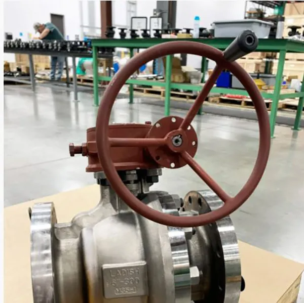 MEGA Seal Ball Valves