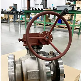 MEGA Seal Ball Valves
