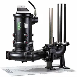 Chopper pumps