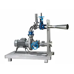 Industrial aerators