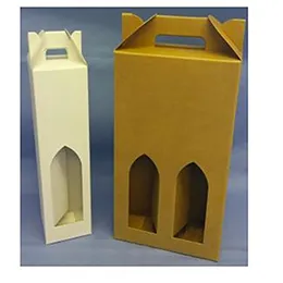 BOTTLE CARRIERS & BEVERAGE PACKAGING