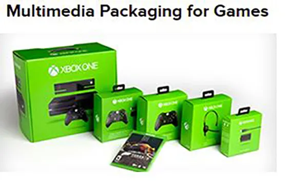 MULTIMEDIA PACKAGING