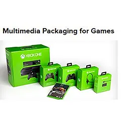 MULTIMEDIA PACKAGING