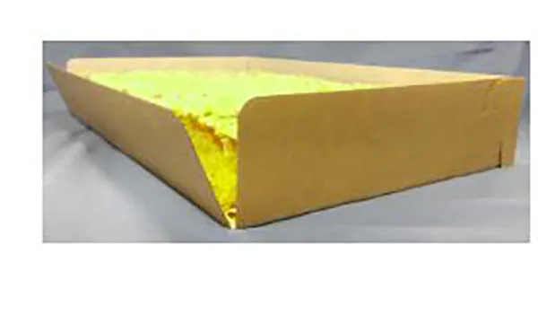 OVENABLE CARDBOARD BAKING TRAYS