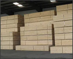 Pressure Treated Lumber