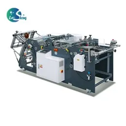 Paper Box Carton Erecting Machine QH-9905