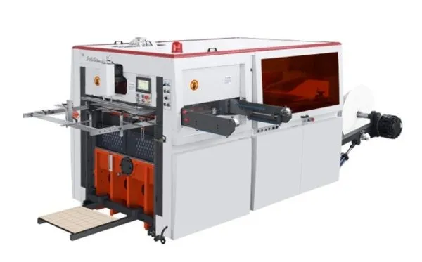 Roll Die Cutting Machine