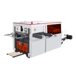 Roll Die Cutting Machine