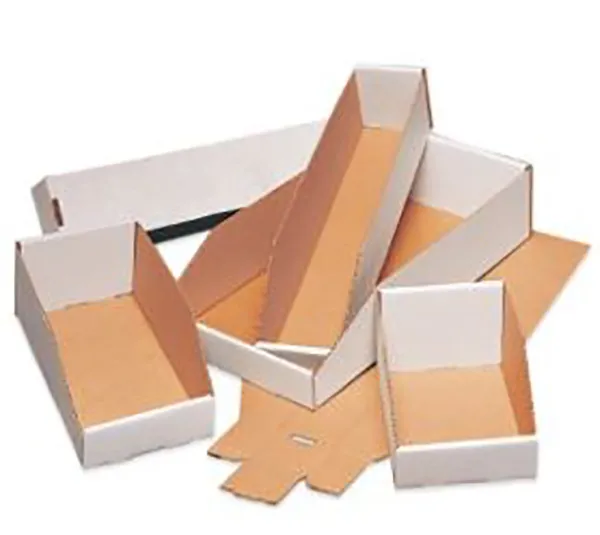 CORRUGATED BINS