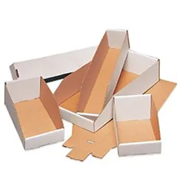 CORRUGATED BINS