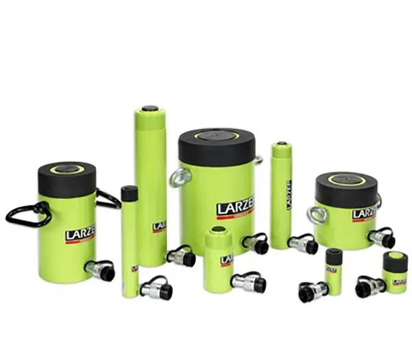 SM Single acting spring return cylinders