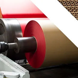 CORRUGATING & TINTING