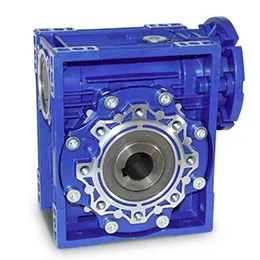 NU Gear Box