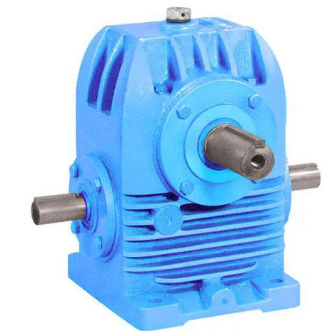 Worm Reduction Gearbox
