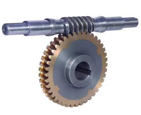 Worm Wheel Gear