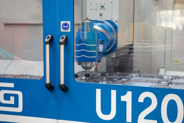 MACHINING
