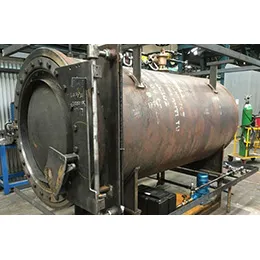 PRESSURE VESSELS