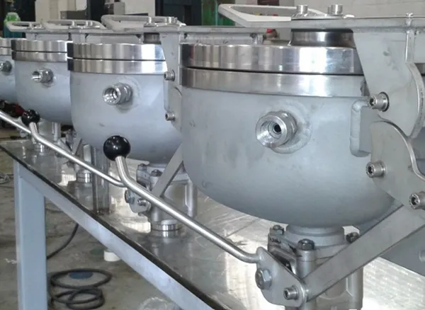SPECIALIST FABRICATION