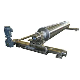 AUTOMATIC STRETCHERS WITH LOAD CELL
