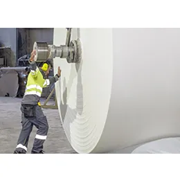 OnePly® structured tissue paper