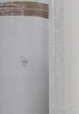 Structured tissue paper technology with low energy usage