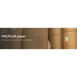 MG/Kraft paper