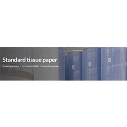 Standard tissue paper