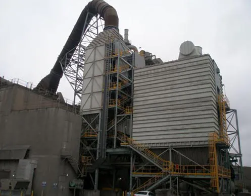 DUSTEXTM AIR-TO-AIR HEAT EXCHANGER