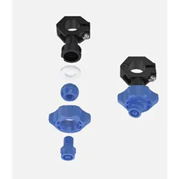 Ball joint for Easy Clip nozzle system