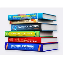 Coral Book Ivory