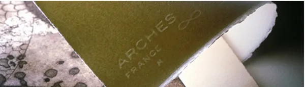 Arches Cover