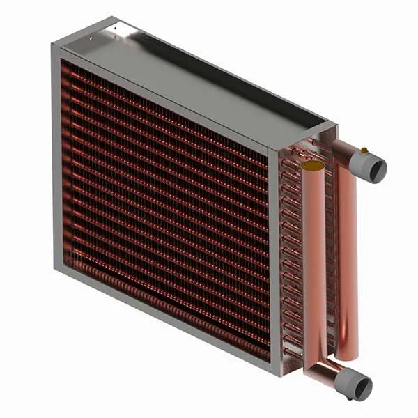 Commercial and Industrial Fluid Coils